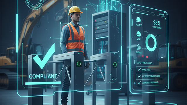 個人防護具偵測系統