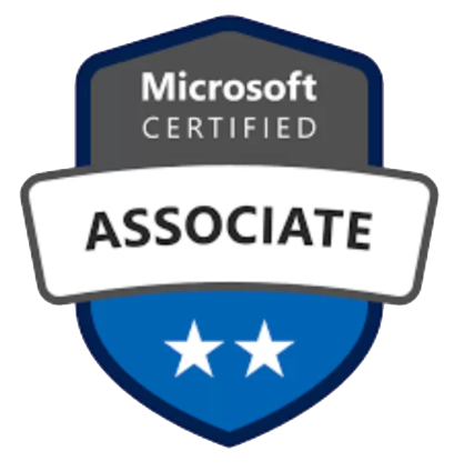 Microsoft Certified Associate