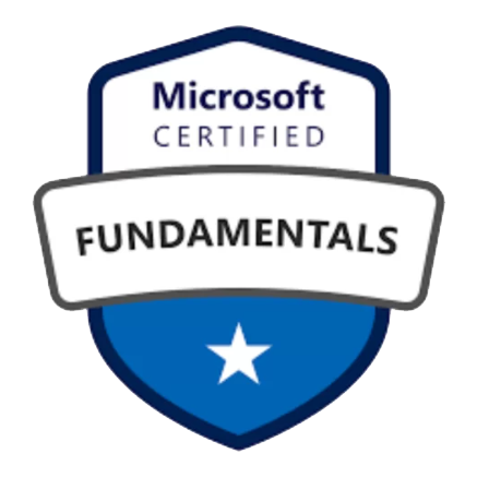 Microsoft Certified Fundamentals
